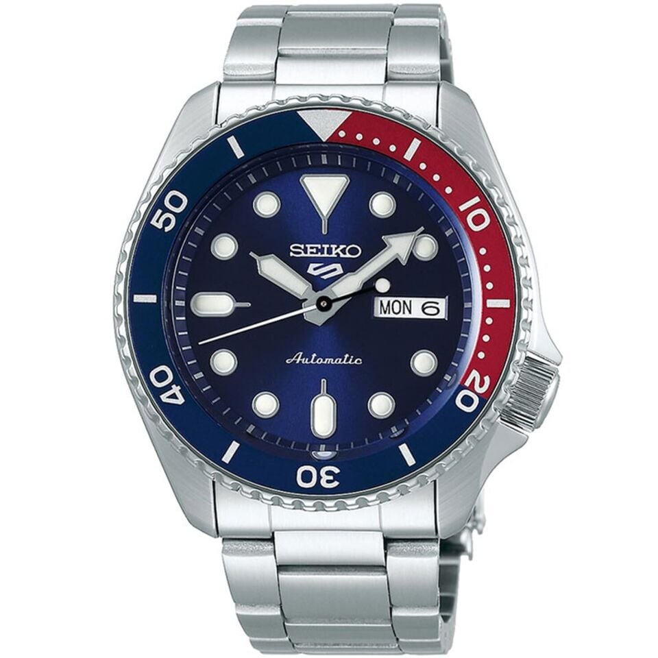 Seiko 5 Sports SRPD53K Erkek Kol Saati SRPD53K1