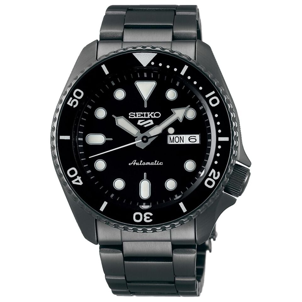 Seiko 5 Sports SRPD65K Erkek Kol Saati SRPD65K1