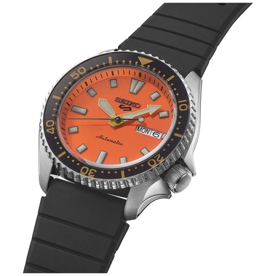 Seiko 5 Sports SKX SRPL89K1 Kol Saati SRPL89K