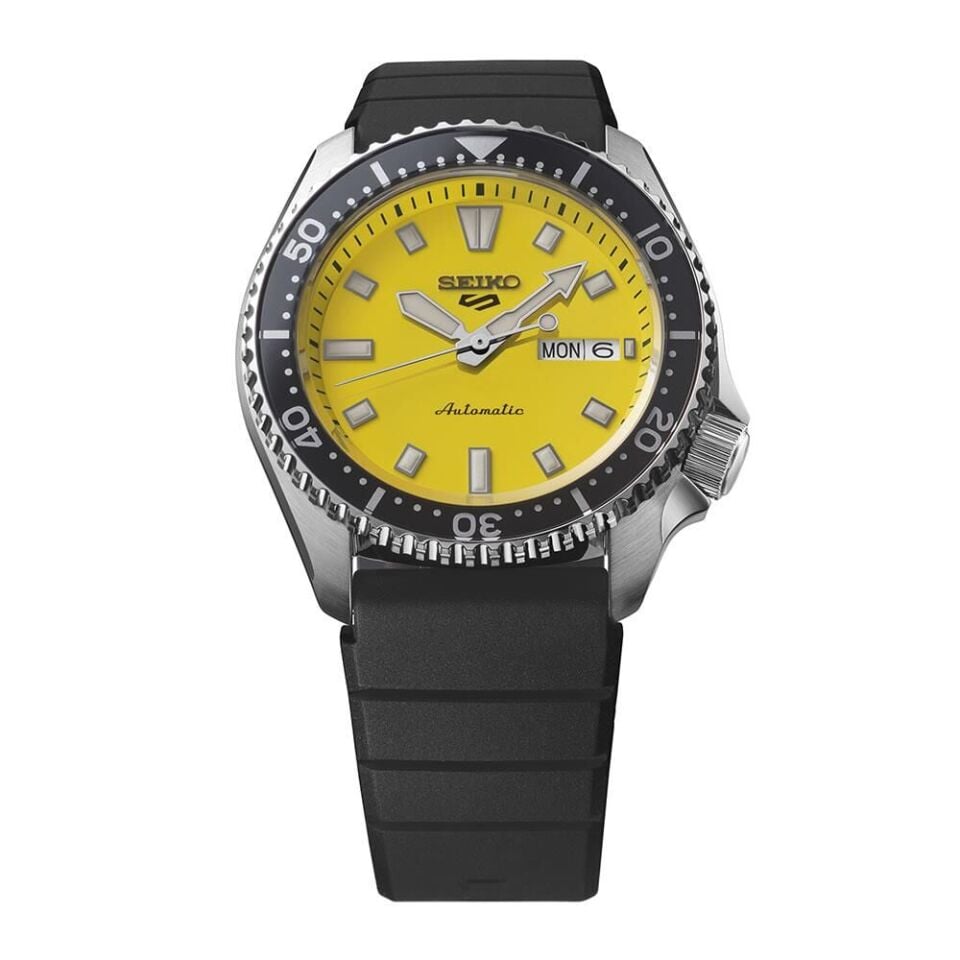 Seiko 5 Sports SKX SRPL87K1 Kol Saati SRPL87K