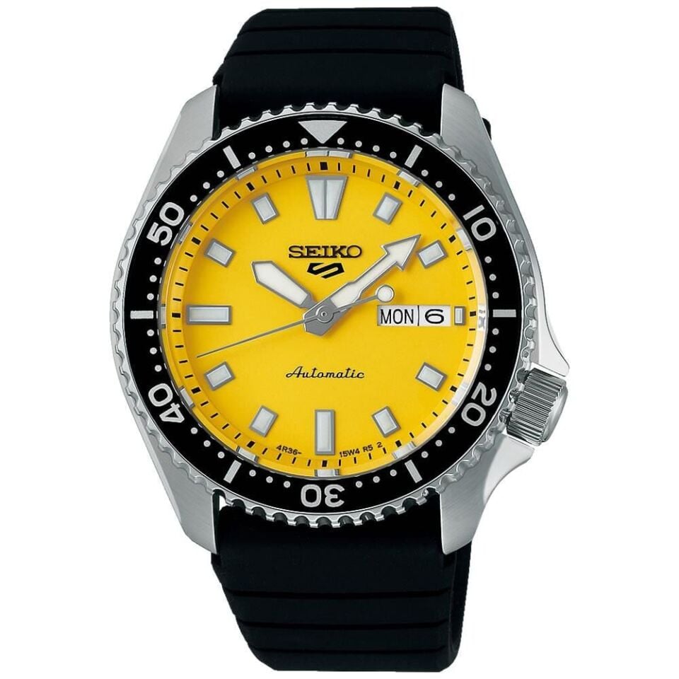Seiko 5 Sports SKX SRPL87K1 Kol Saati SRPL87K