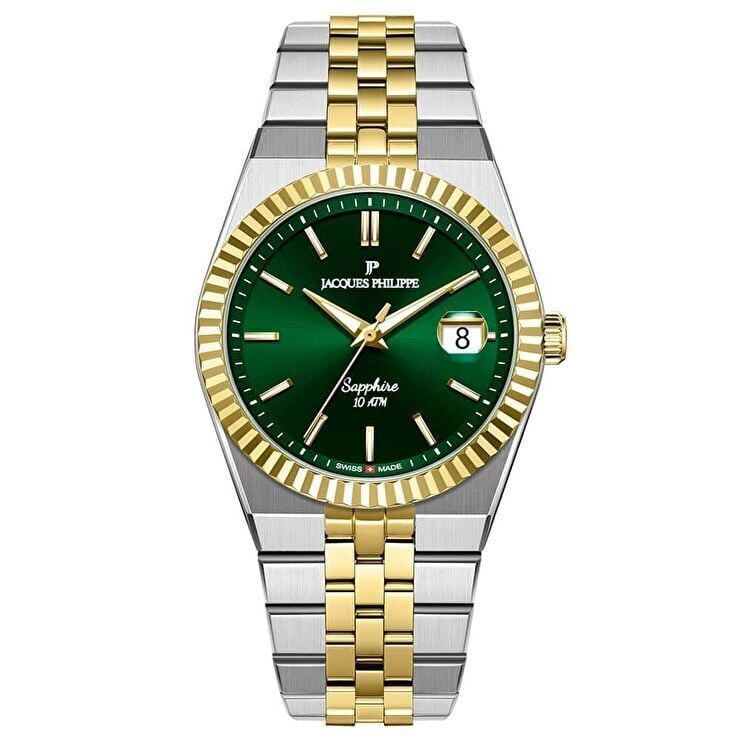 Jacques Philippe JPQGS10473X8 Erkek Kol Saati