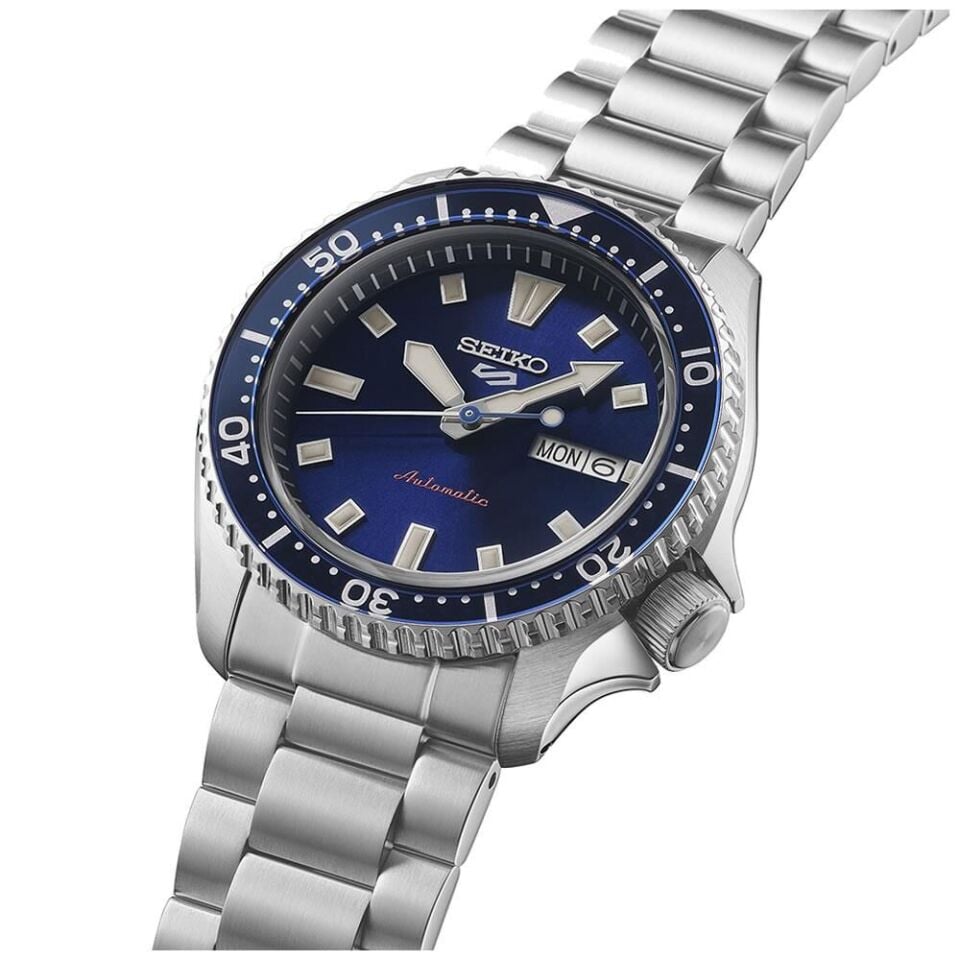 Seiko 5 Sports SKX SRPL83K1 Kol Saati SRPL83K