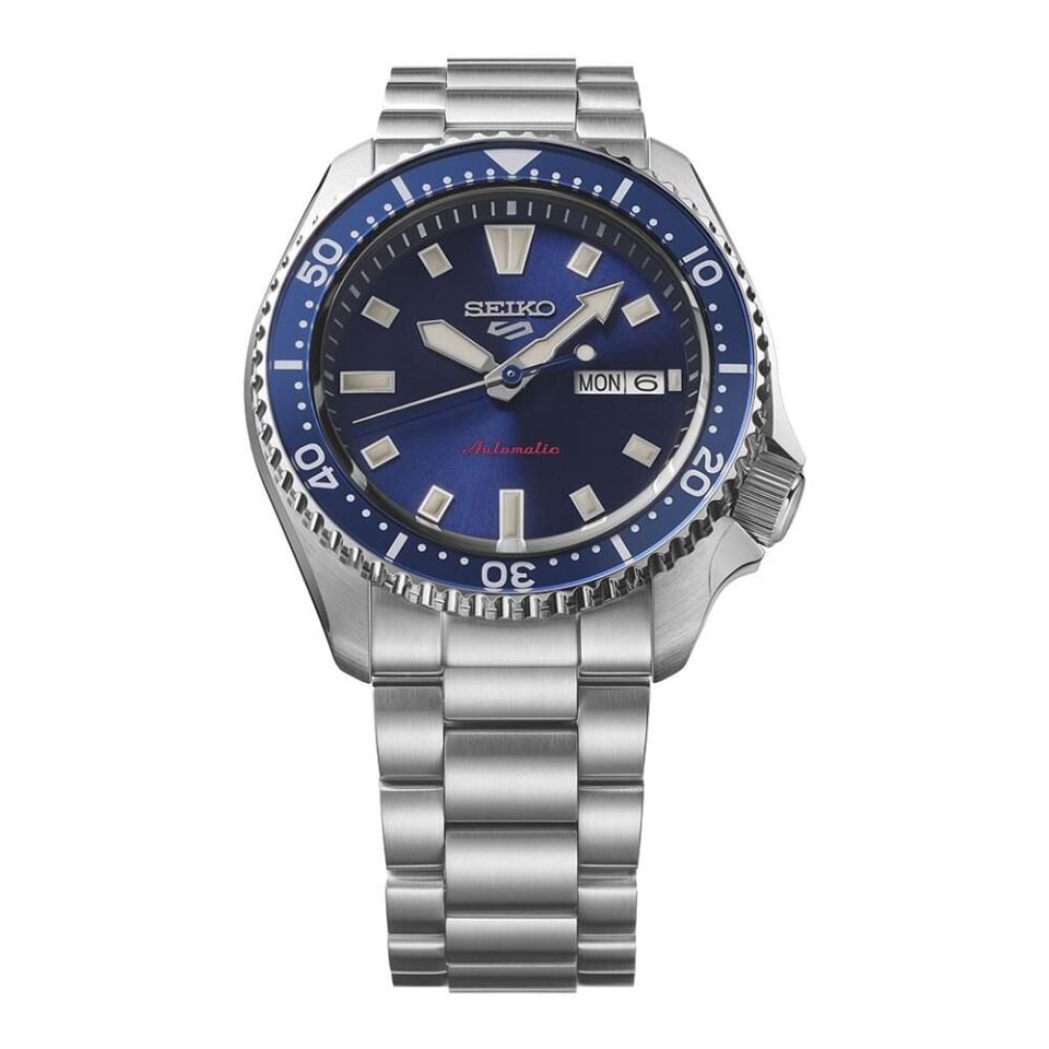 Seiko 5 Sports SKX SRPL83K1 Kol Saati SRPL83K