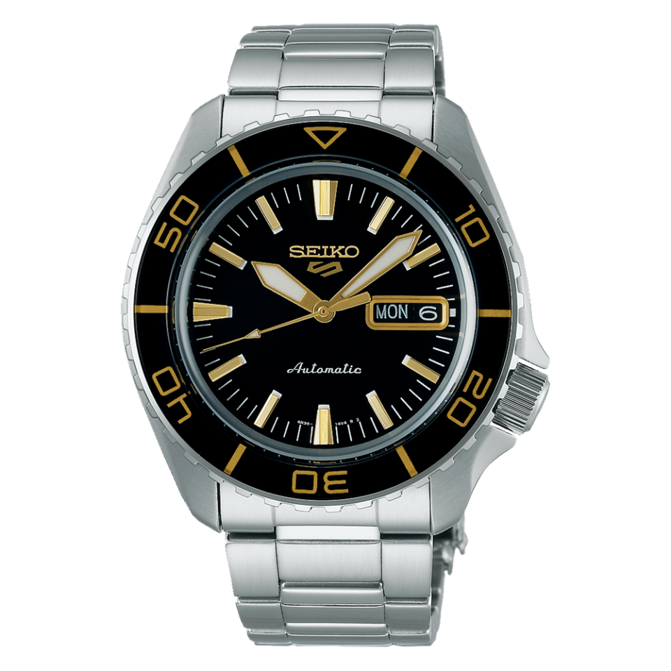 Seiko 5 Sport SKX Series SRPK99K Kol Saati SRPK99K1