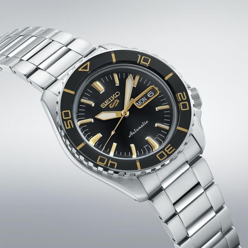 Seiko 5 Sport SKX Series SRPK99K Kol Saati SRPK99K1