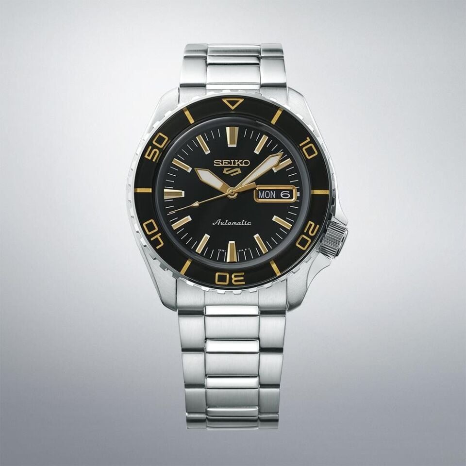 Seiko 5 Sport SKX Series SRPK99K Kol Saati SRPK99K1