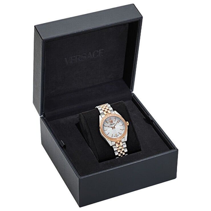 Versace VRSCVE8I00624 Kadın Kol Saati