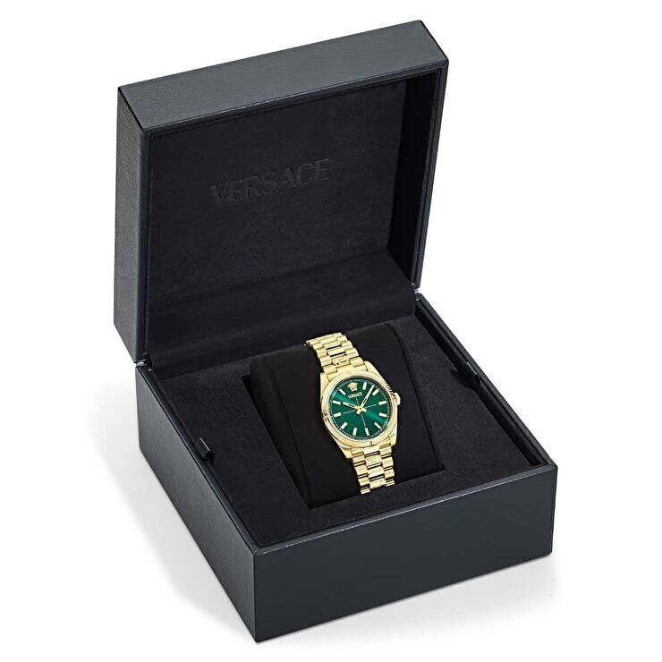 Versace VRSCVE0E01025 Kadın Kol Saati