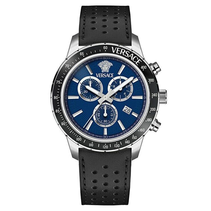 Versace VRSCVEZCA0124 Erkek Kol Saati