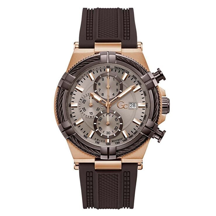 Gc GCZ76004G7 Erkek Kol Saati