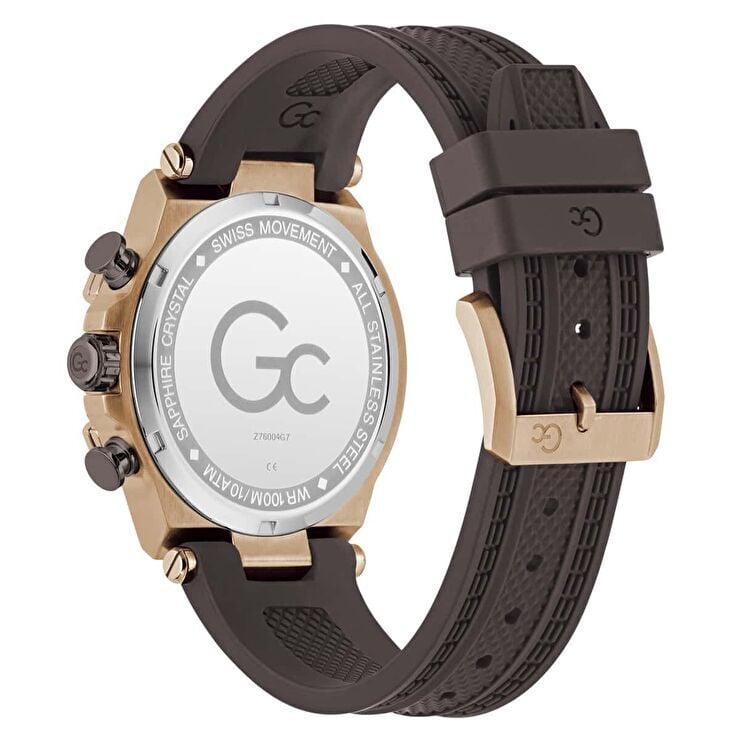 Gc GCZ76004G7 Erkek Kol Saati