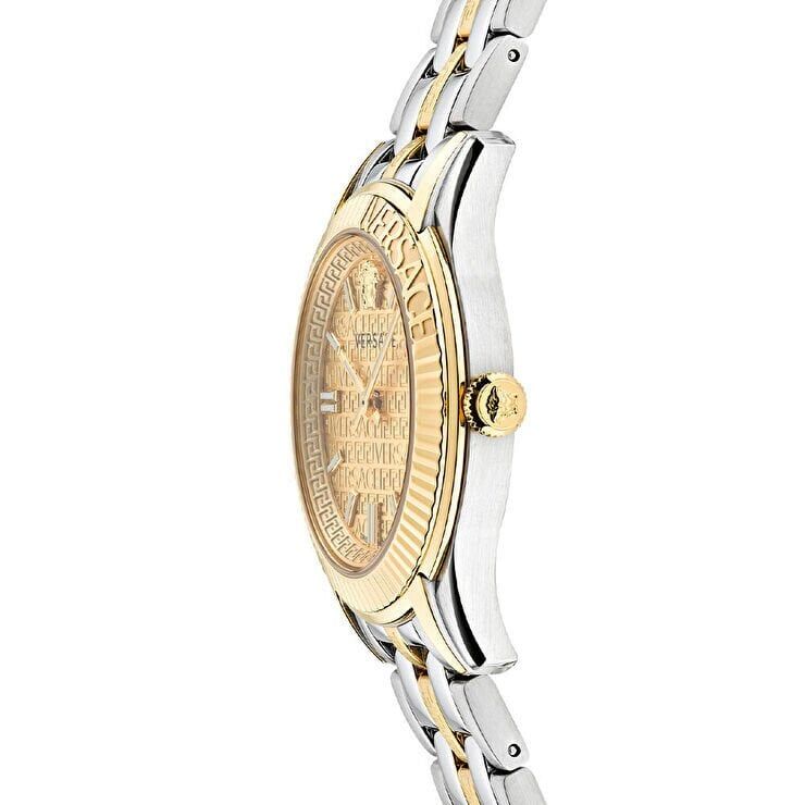 Versace VRSCVE6C00523 Kadın Kol Saati