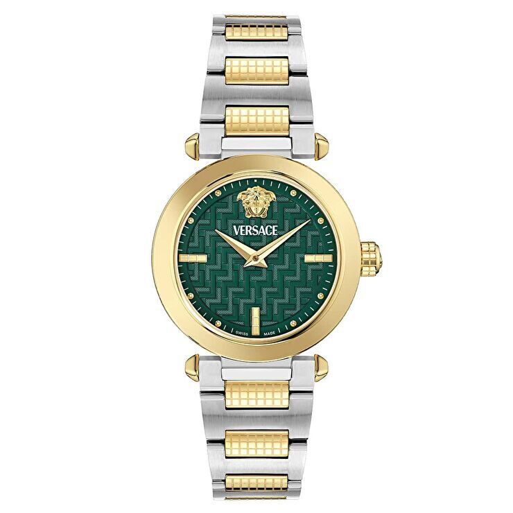 Versace VRSCVE5B00525 Kadın Kol Saati