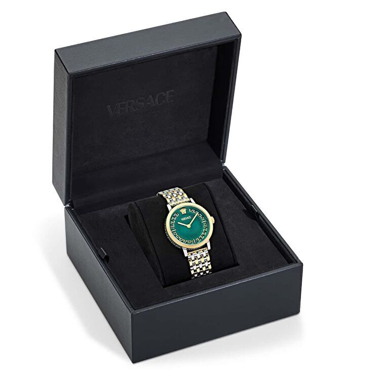 Versace VRSCVE0A00325 Kadın Kol Saati