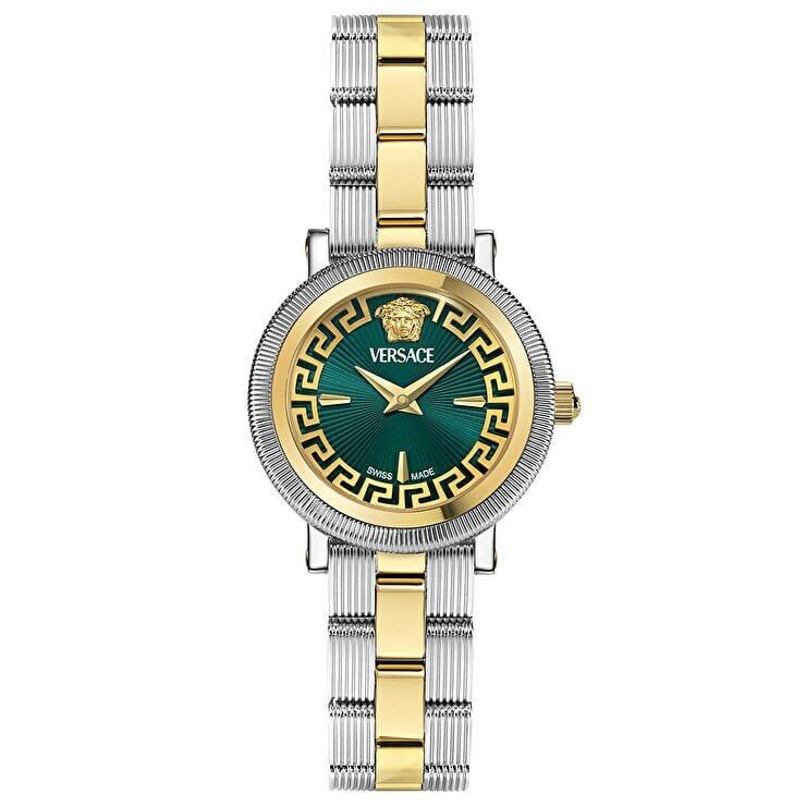Versace VRSCVE8CA0324 Kadın Kol Saati