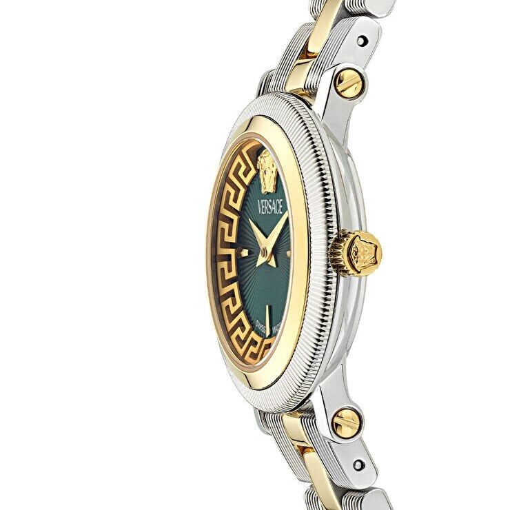 Versace VRSCVE8CA0324 Kadın Kol Saati
