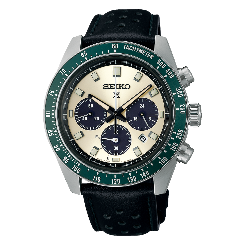 Seiko Prospex Speedtimer Solar SSC943P Erkek Kol Saati SSC943P1