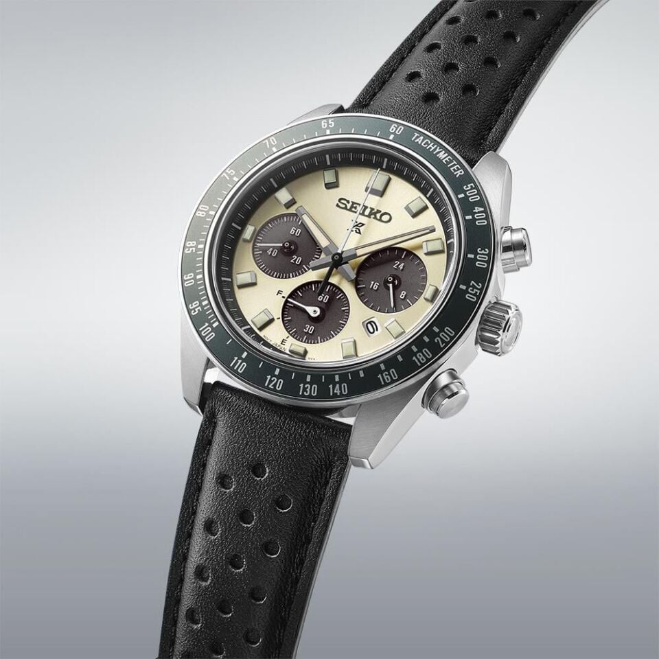 Seiko Prospex Speedtimer Solar SSC943P Erkek Kol Saati SSC943P1