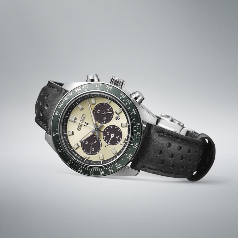 Seiko Prospex Speedtimer Solar SSC943P Erkek Kol Saati SSC943P1