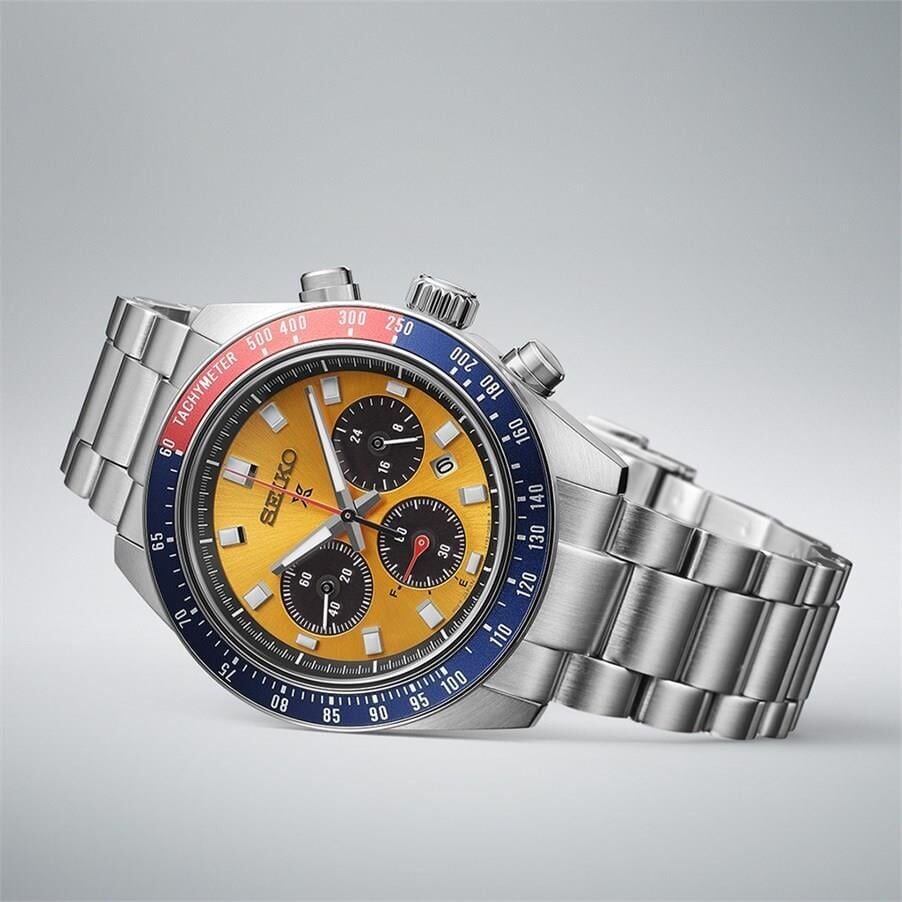 Seiko Prospex Speedtimer Solar SSC947P1 Erkek Kol Saati SSC947P