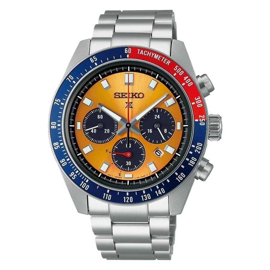 Seiko Prospex Speedtimer Solar SSC947P1 Erkek Kol Saati SSC947P