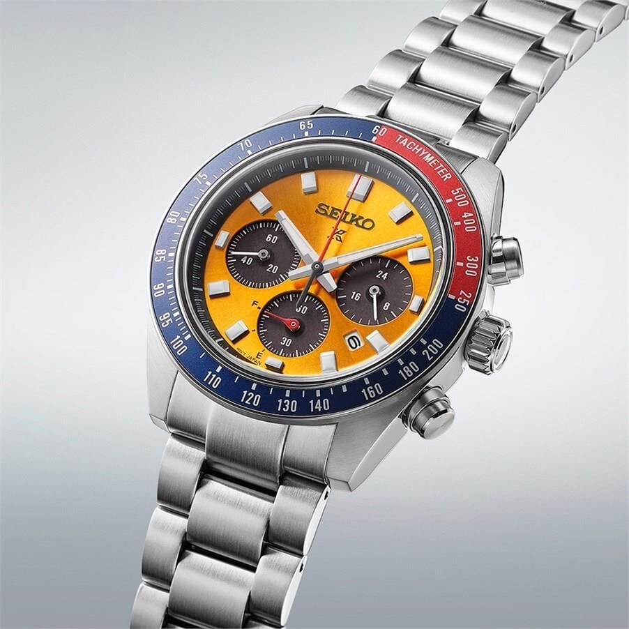Seiko Prospex Speedtimer Solar SSC947P1 Erkek Kol Saati SSC947P