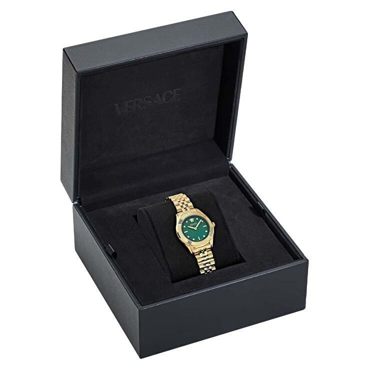 Versace VRSCVE9CA0725 Pırlantalı Kadın Kol Saati