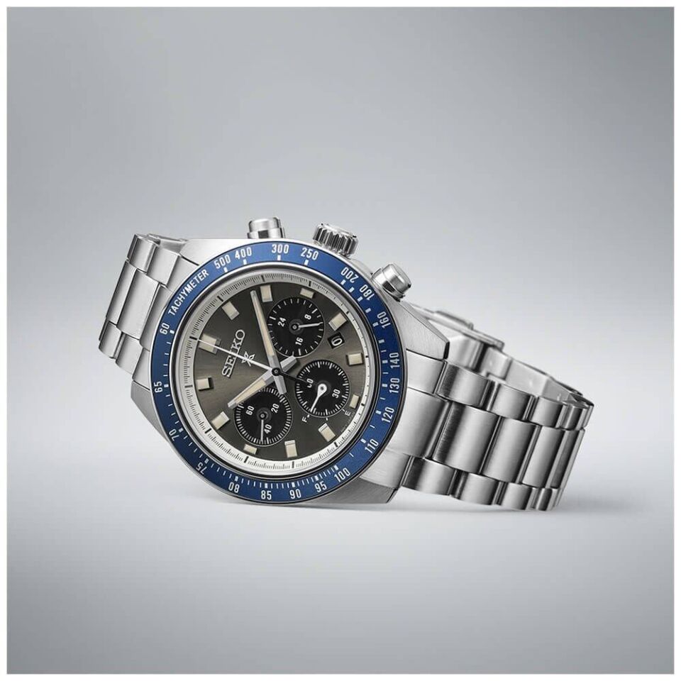 Seiko Prospex Speedtimer Solar SSC939P Erkek Kol Saati SSC939P1