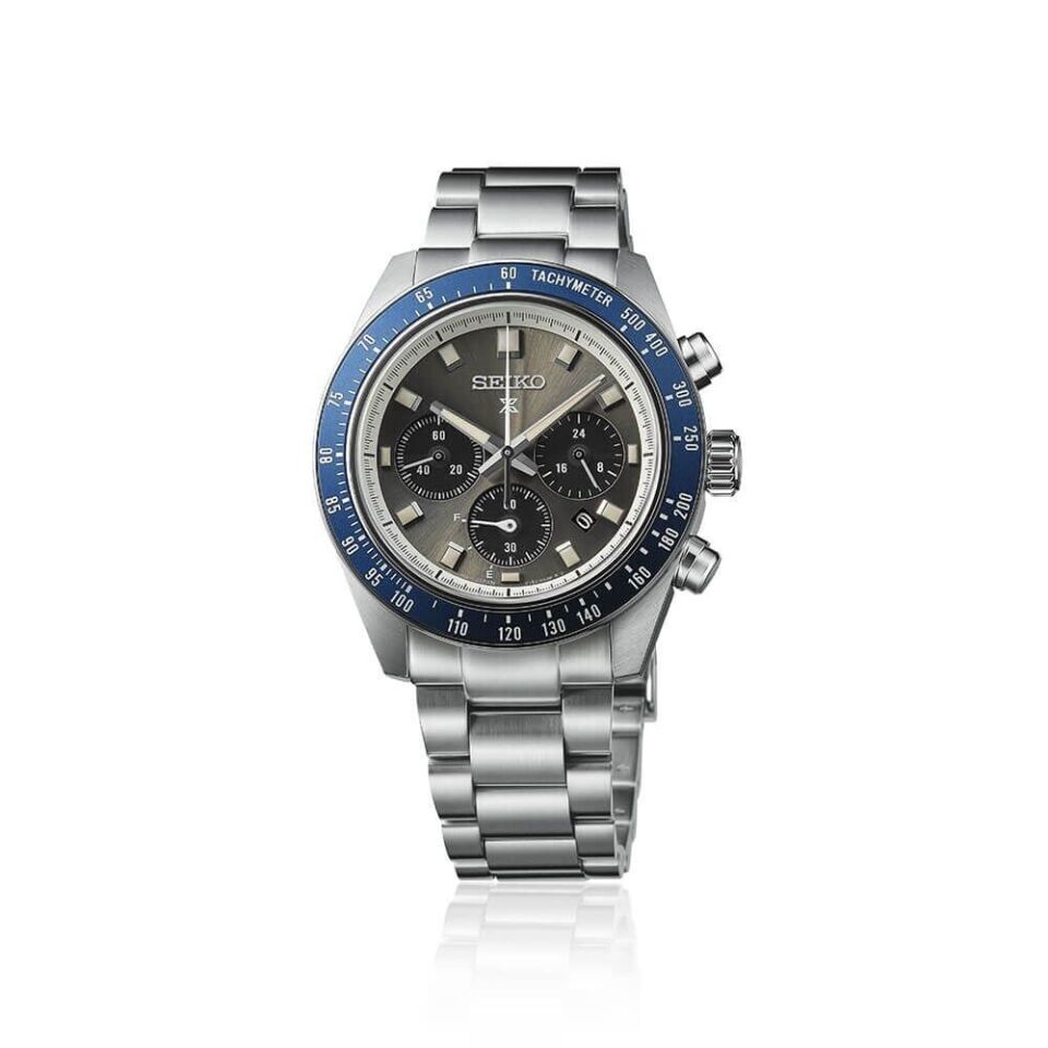 Seiko Prospex Speedtimer Solar SSC939P Erkek Kol Saati SSC939P1