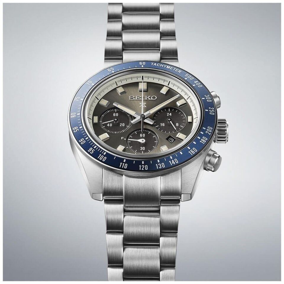Seiko Prospex Speedtimer Solar SSC939P Erkek Kol Saati SSC939P1