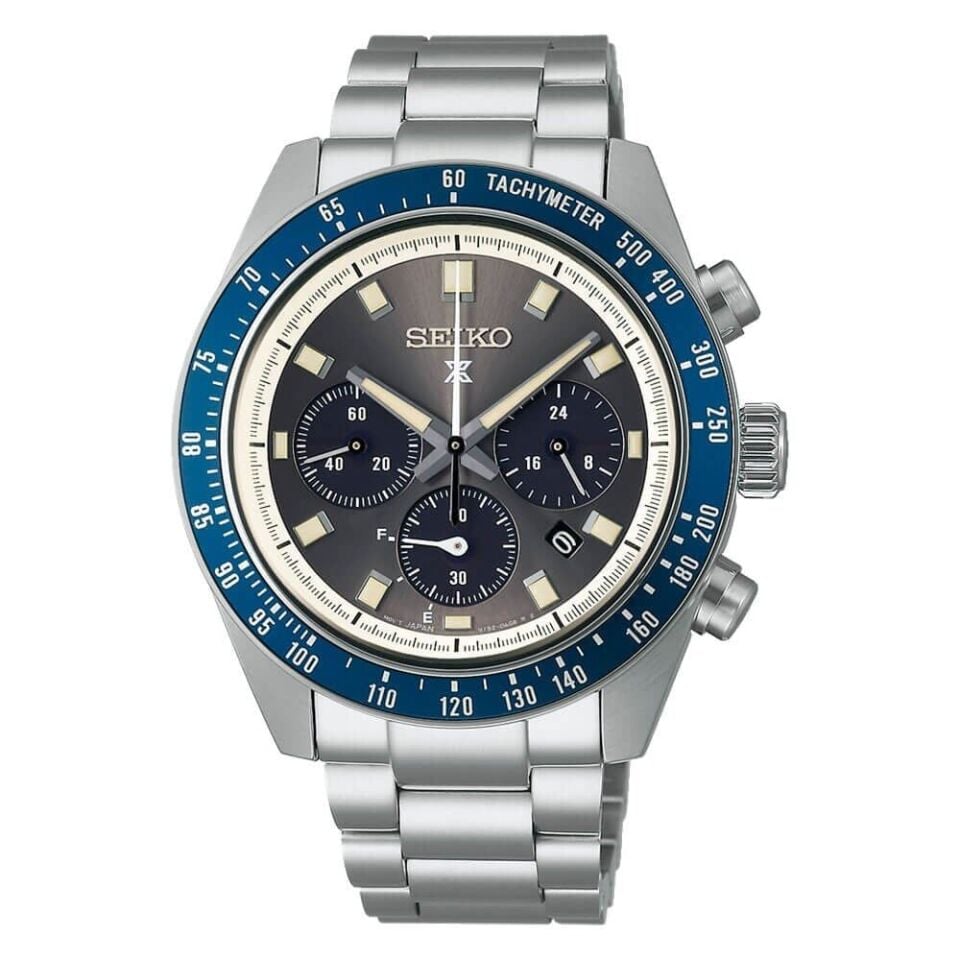 Seiko Prospex Speedtimer Solar SSC939P Erkek Kol Saati SSC939P1