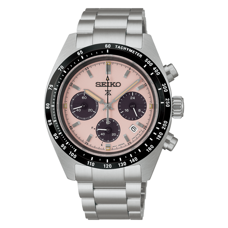 Seiko Prospex Speedtimer Solar SSC963 Erkek Kol Saati SSC963P
