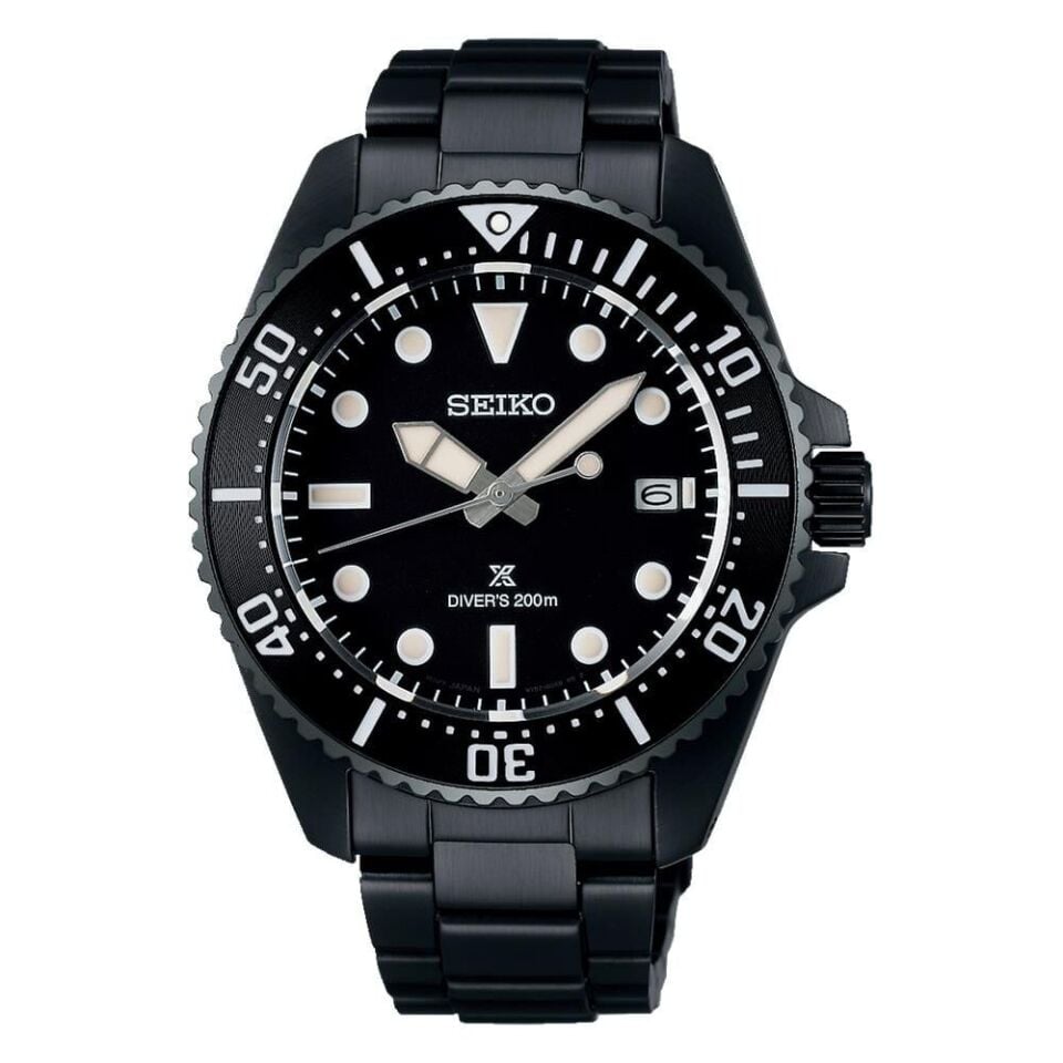Seiko Prospex Solar SNE599P1 Erkek Kol saati SNE599P1