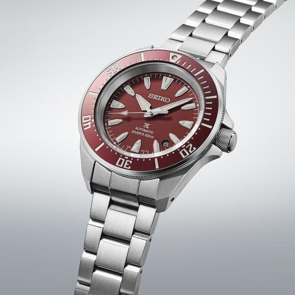 Seiko Prospex SRPL11K1 Erkek Kol Saati SRPL11K
