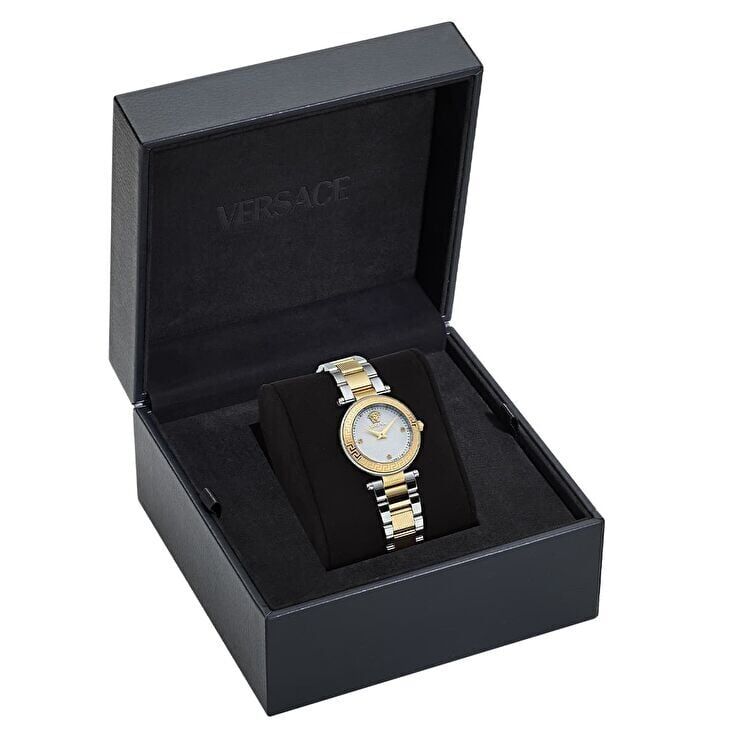 Versace VRSCVEBFA0224 Pırlantalı Kadın Kol Saati