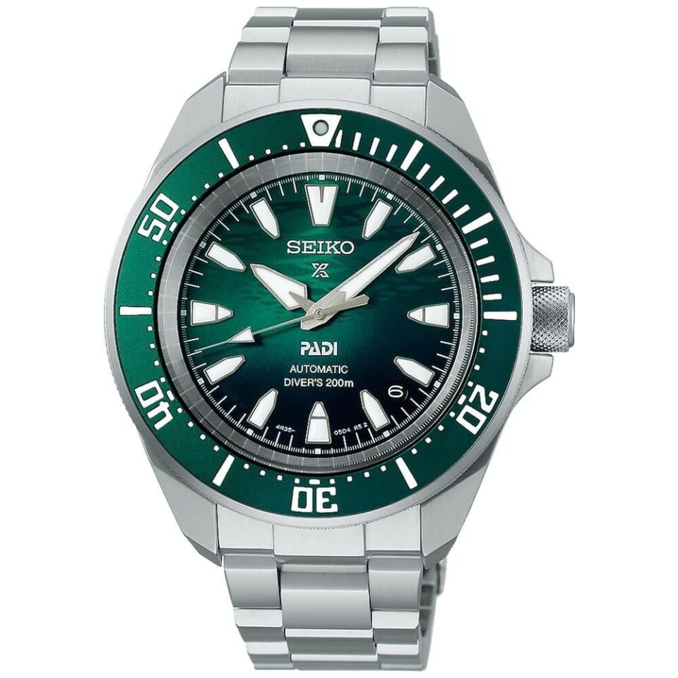 Seiko Prospex PADİ SRPL53K1 Erkek Kol Saati SRPL53K
