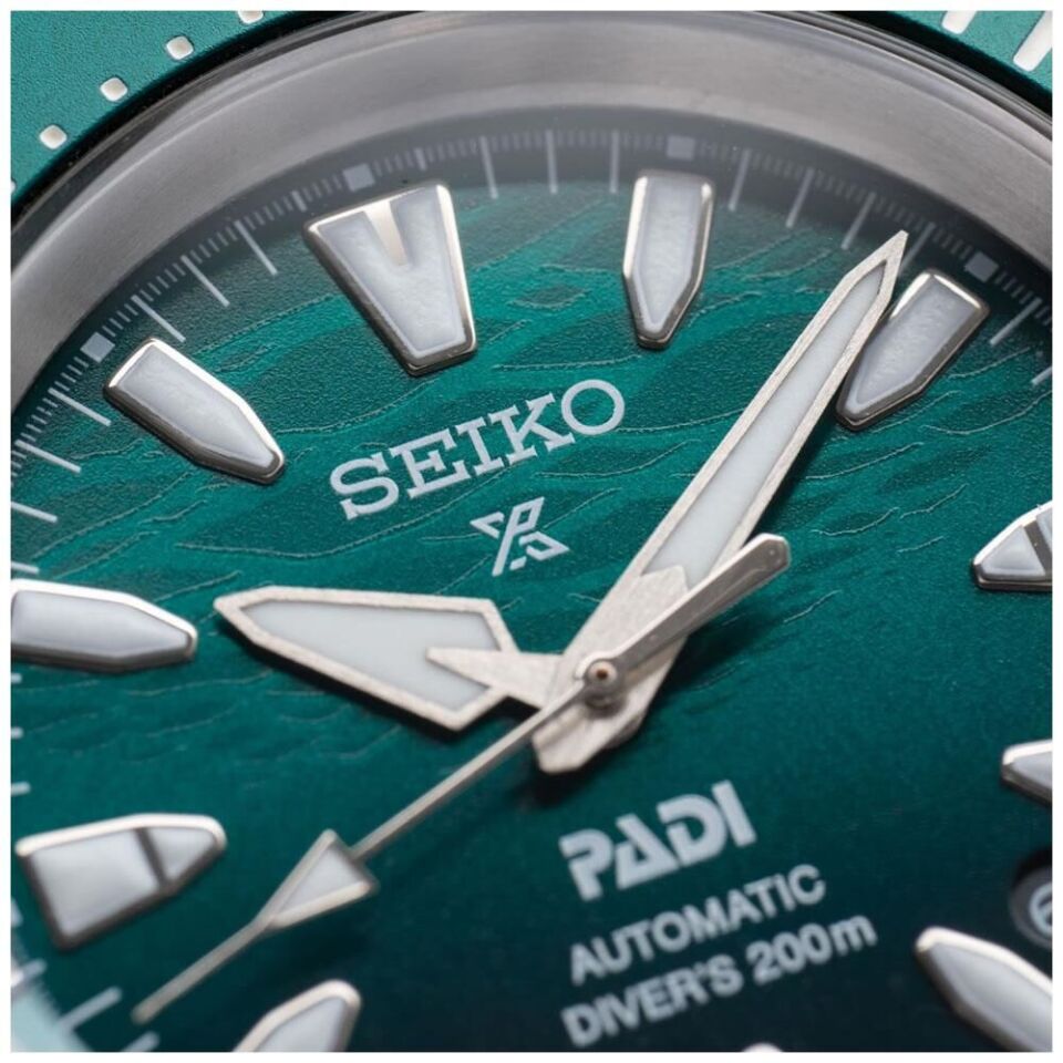 Seiko Prospex PADİ SRPL53K1 Erkek Kol Saati SRPL53K