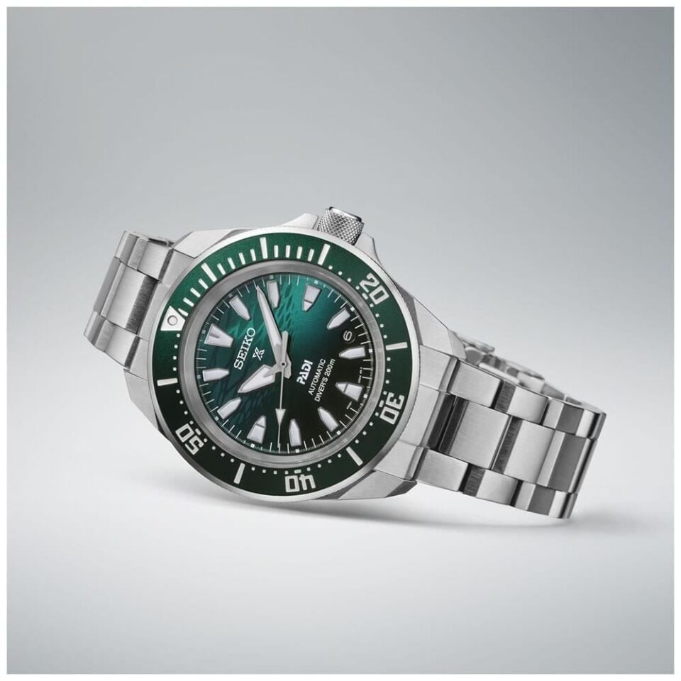 Seiko Prospex PADİ SRPL53K1 Erkek Kol Saati SRPL53K