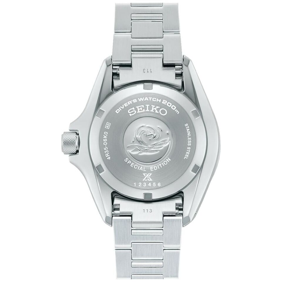 Seiko Prospex SRPL51K1 Erkek Kol Saati SRPL51K