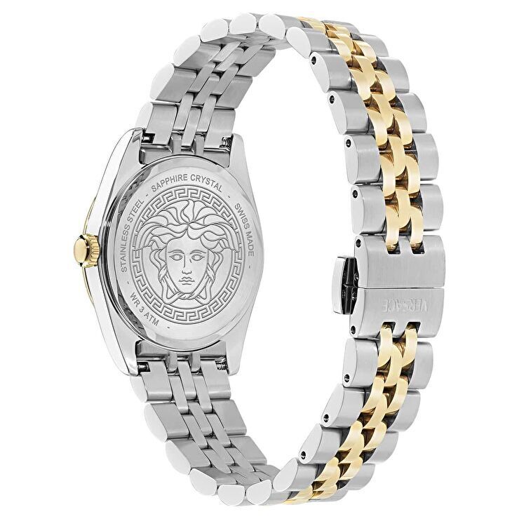Versace VRSCVE5K00826 Kadın Kol Saati