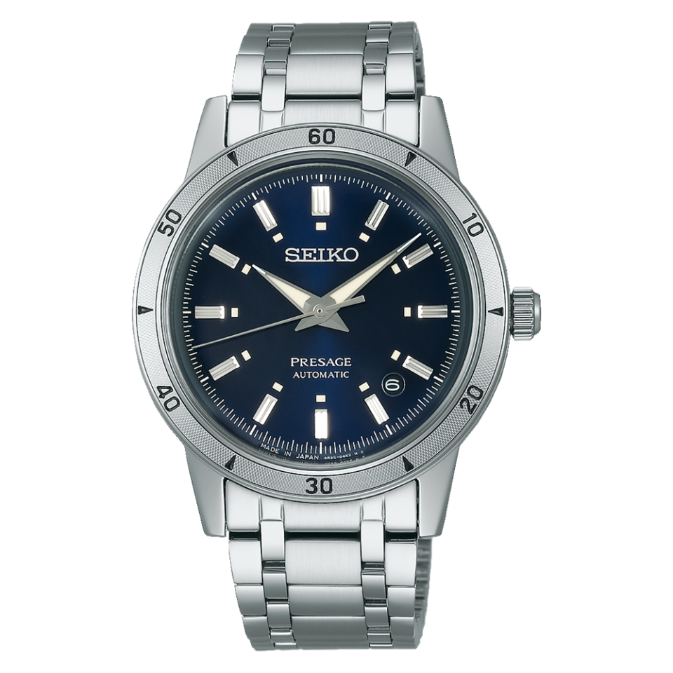 Seiko Presage Style 60s SRPL07J Erkek Kol Saati SRPL07J1
