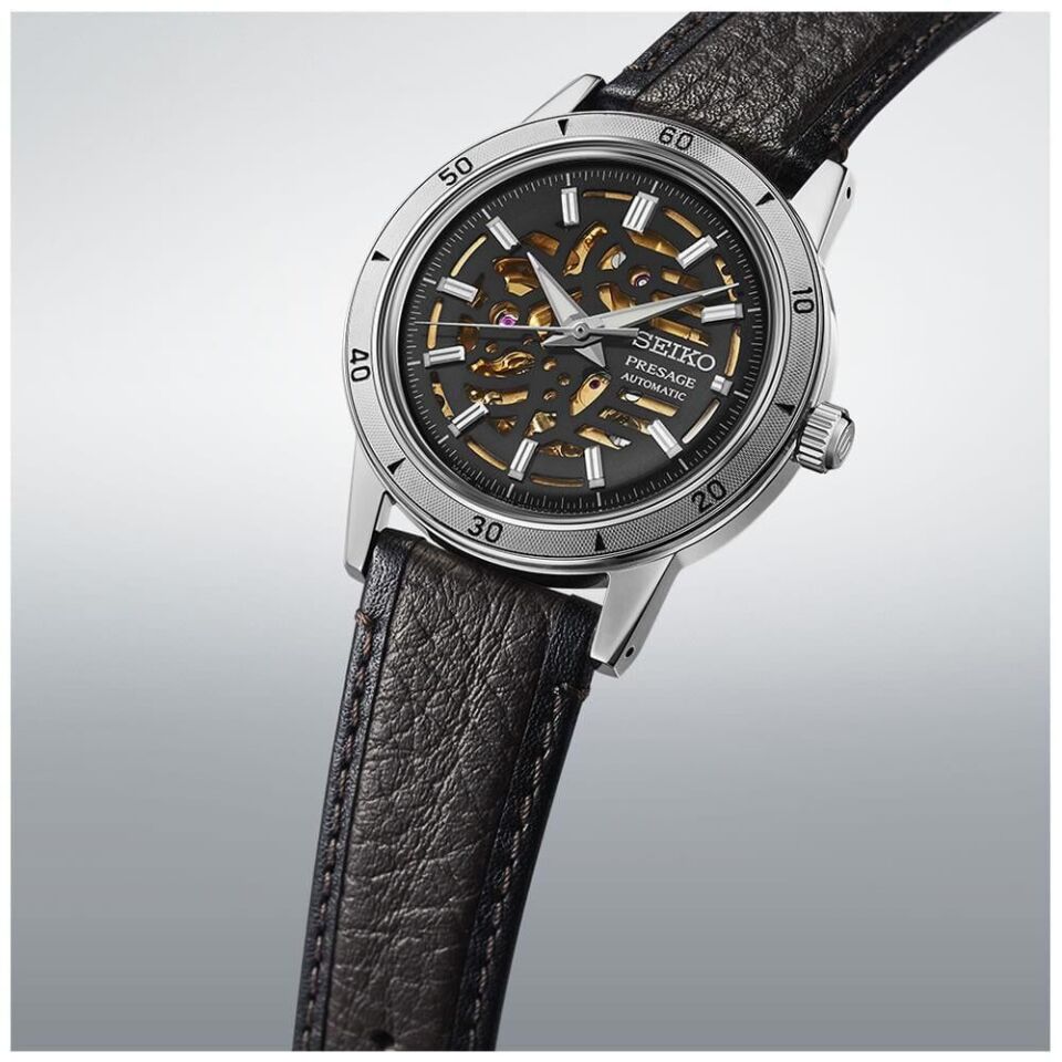 Seiko Presage Style's 60 SSA461J1 Otomatik Erkek Kol Saati SSA461J