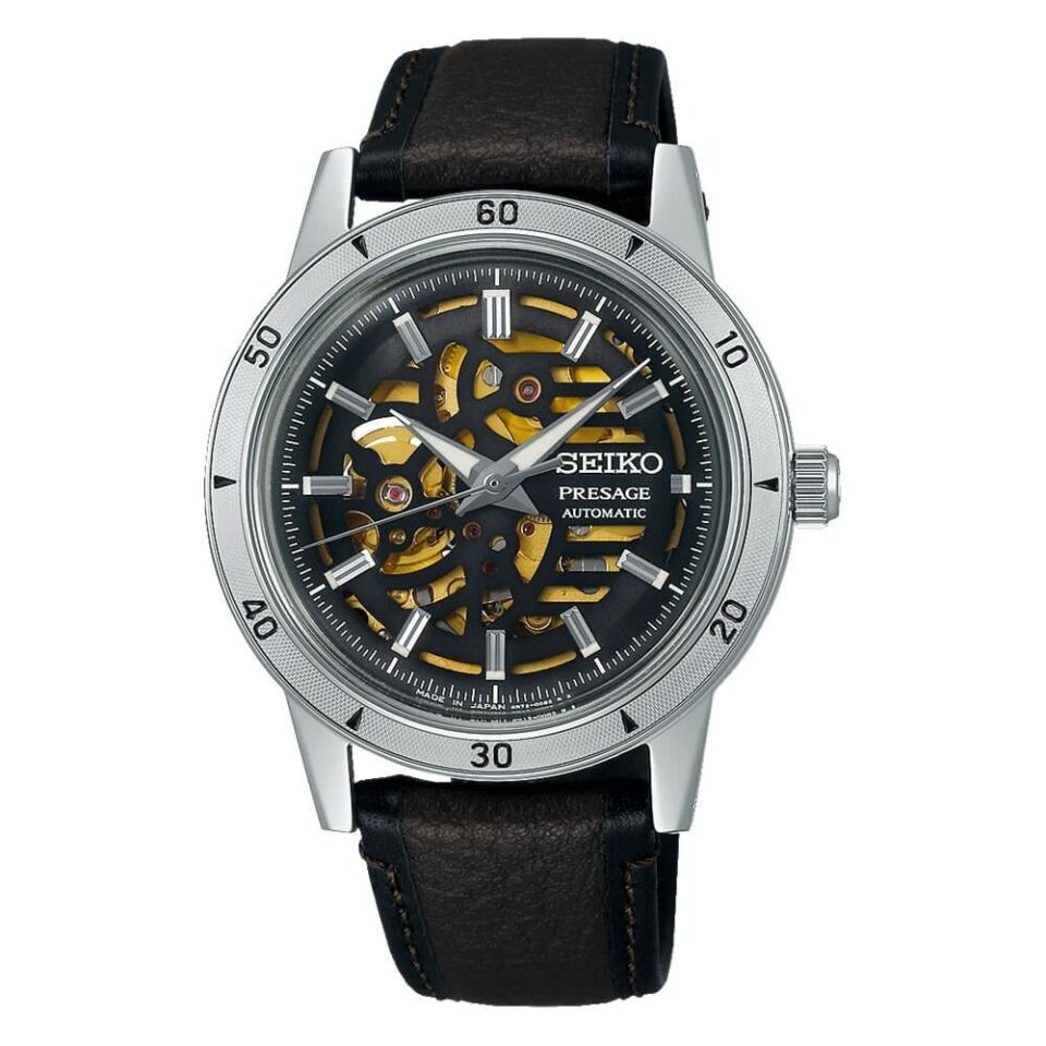 Seiko Presage Style's 60 SSA461J1 Otomatik Erkek Kol Saati SSA461J
