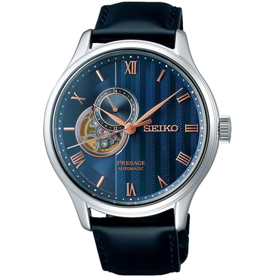 Seiko Presage Japanese Garden SSA421J Erkek Kol Saati