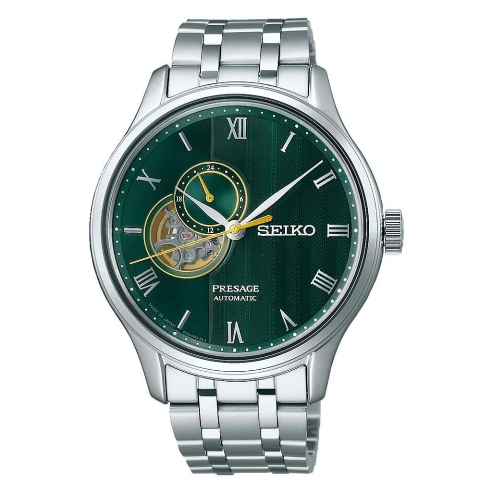 Seiko Presage Japanese Garden SSA463J1 Erkek Kol Saati SSA463J