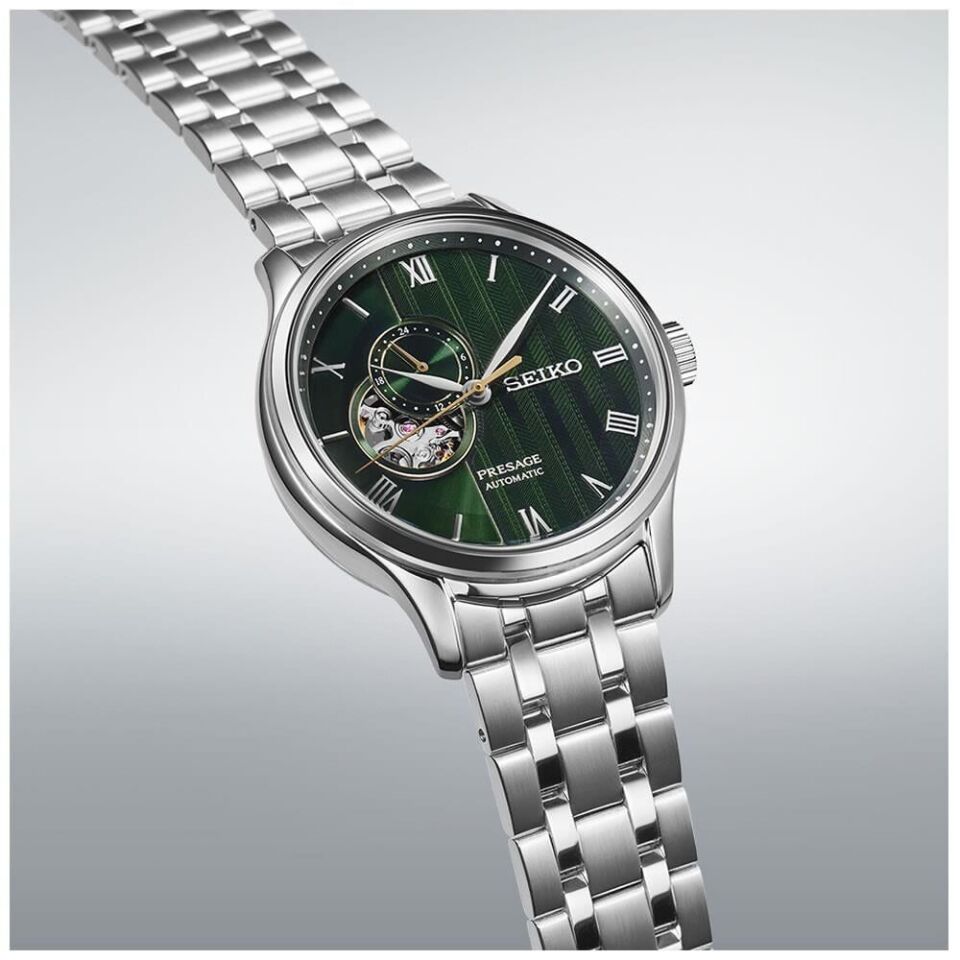 Seiko Presage Japanese Garden SSA463J1 Erkek Kol Saati SSA463J