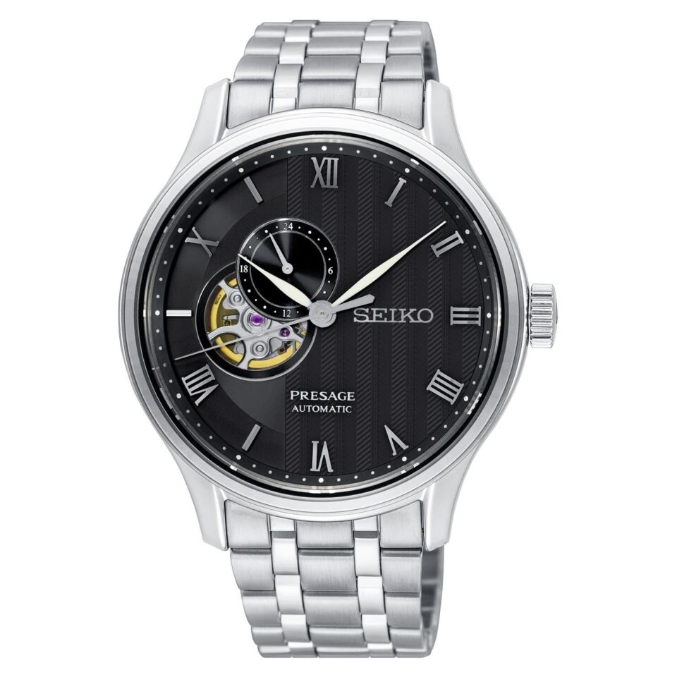 Seiko Presage Japanese Garden SSA377J Erkek Kol Saati SSA377J1