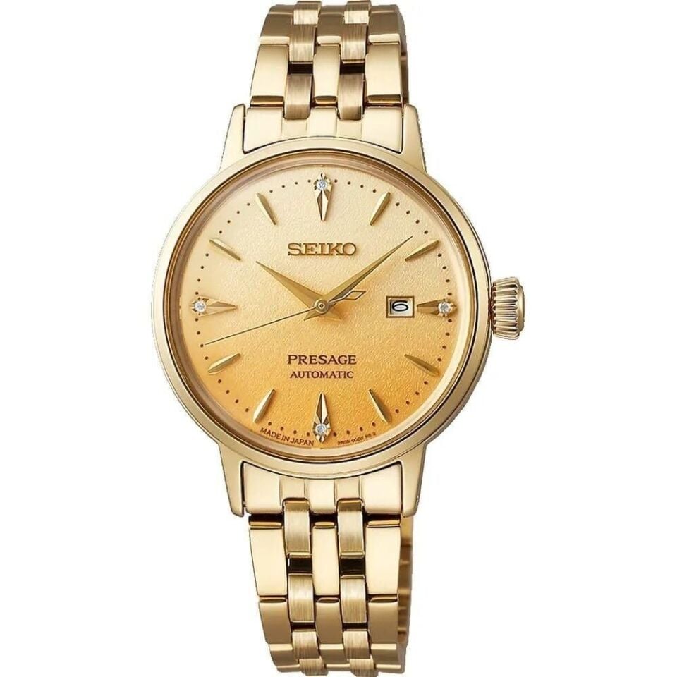 Seiko Presage Cocktail SRE018J1 Kadın Kol Saati SRE018J