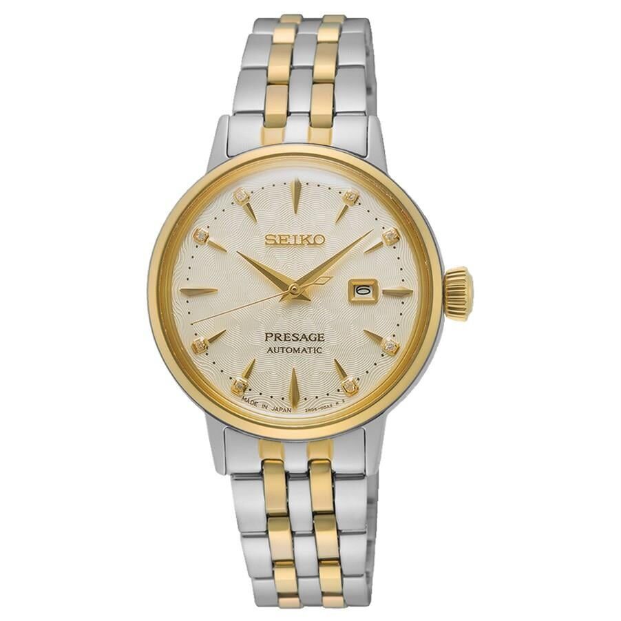 Seiko Presage Cocktail SRE010J1 Kadın Kol Saati SRE010J